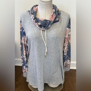 Emerald brand sweatshirt